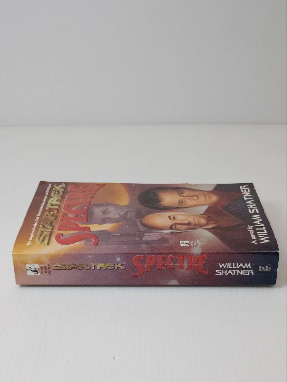 8 For $8 Star Trek Spectre Book - Multicolor